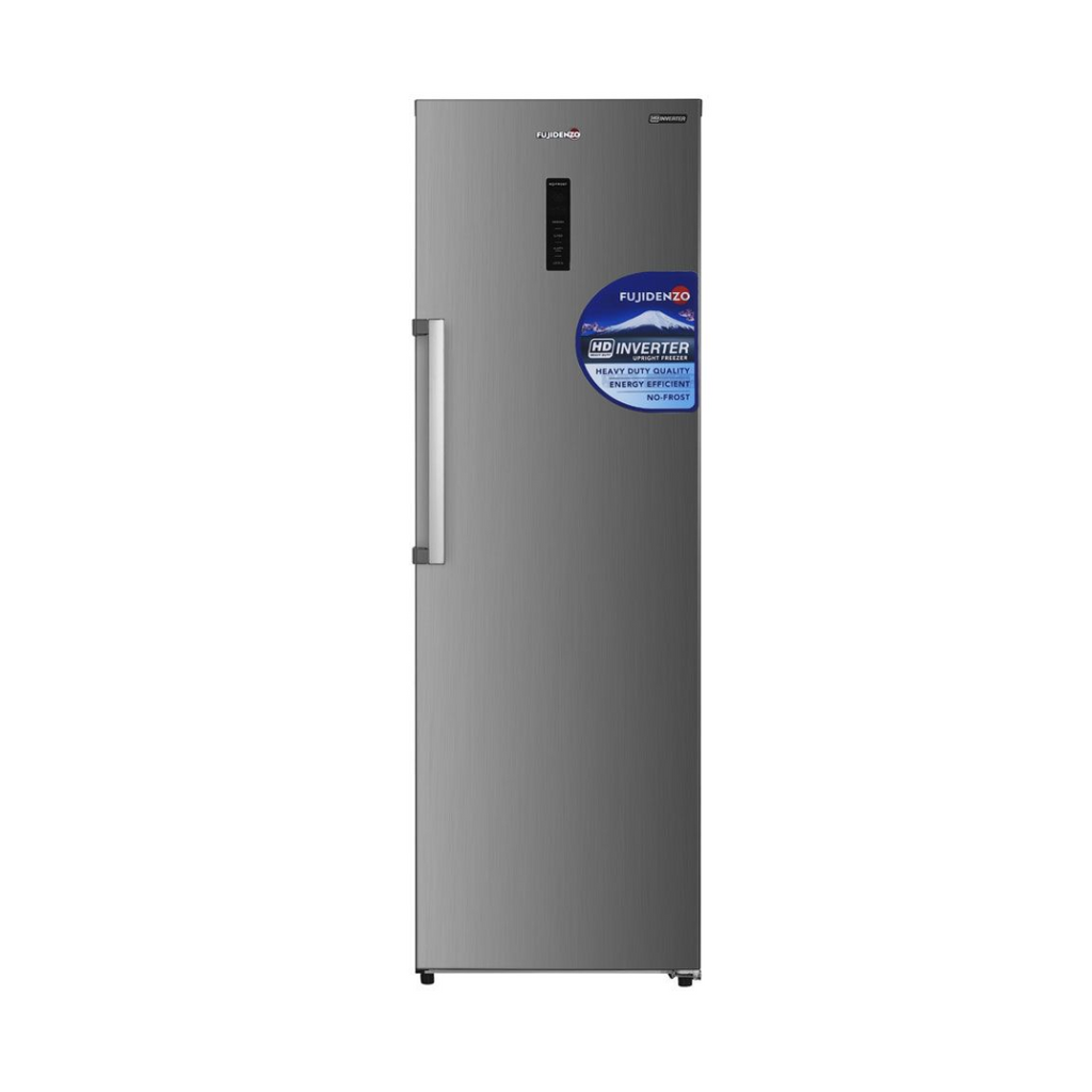 Fujidenzo Upright Freezer - Stainless Steel Door (INFU-110S)