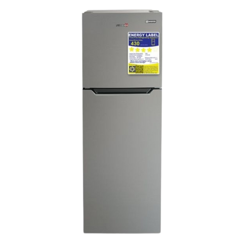 Fujidenzo HD Inverter - Top Mount Refrigerator - Two-Door No Frost (INR-128S)