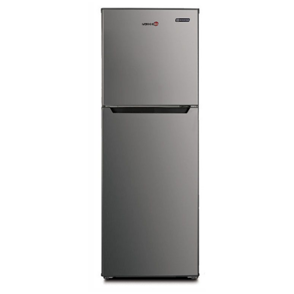 Fujidenzo HD Inverter - Top Mount Refrigerator - Two-Door No Frost (INR-70MS)
