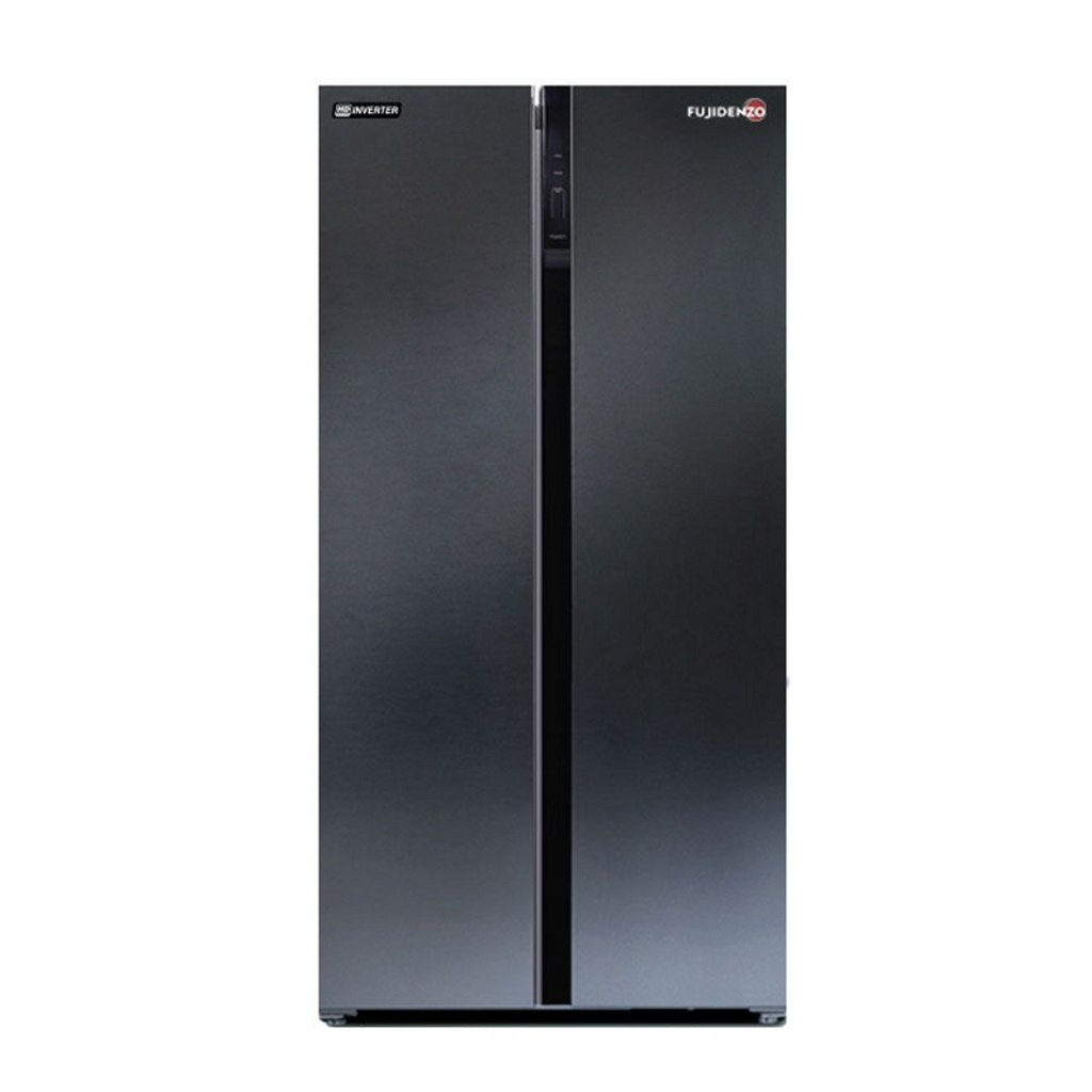 Fujidenzo HD Inverter - Side x Side Refrigerator (ISR-20 DS)