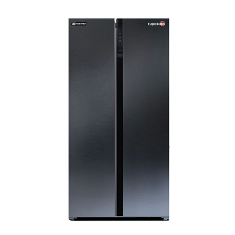 Fujidenzo HD Inverter - Side x Side Refrigerator (ISR-20 DS)