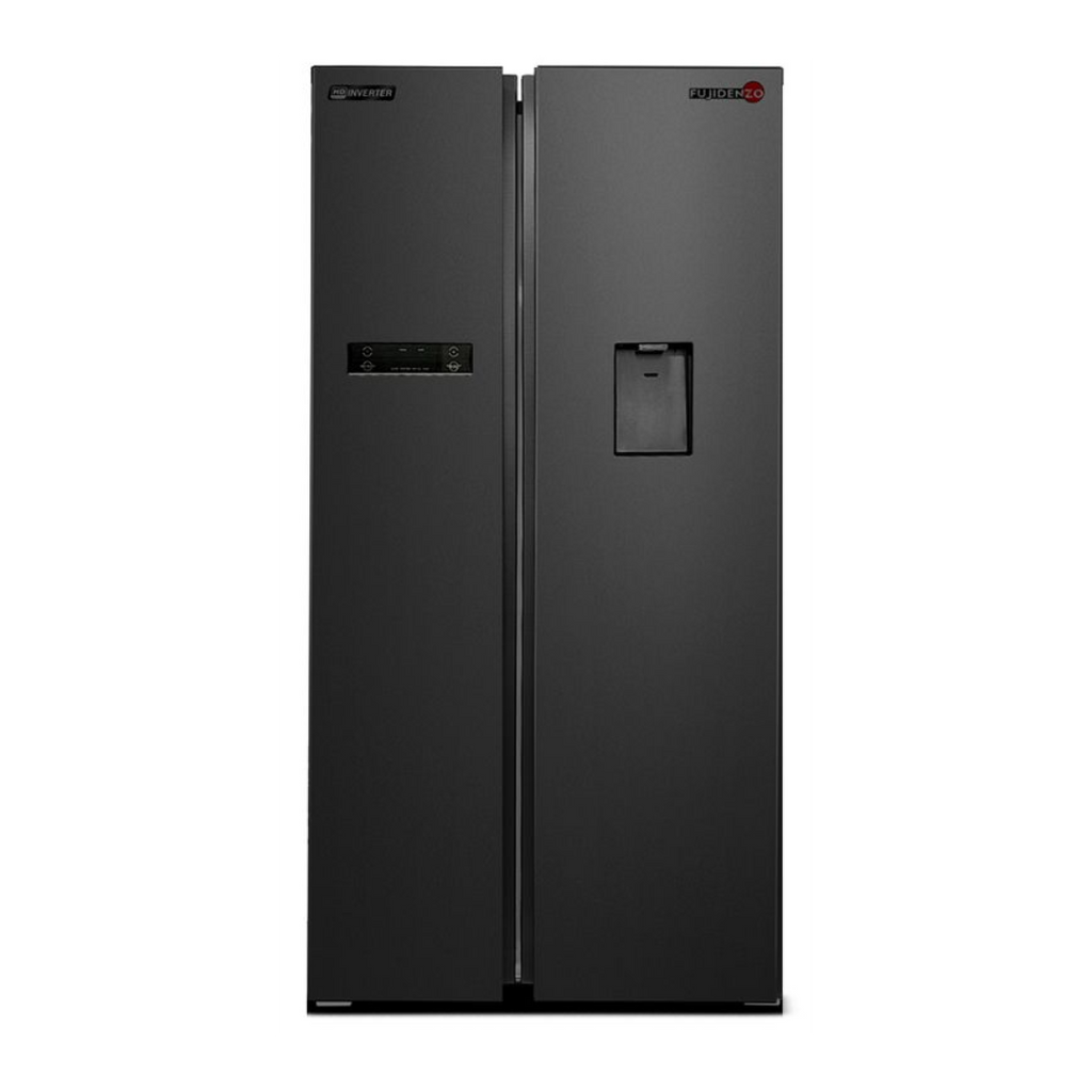 Fujidenzo HD Inverter - Side x Side Refrigerator (ISR-22 WD)