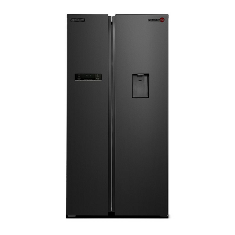 Fujidenzo HD Inverter - Side x Side Refrigerator (ISR-22 WD)