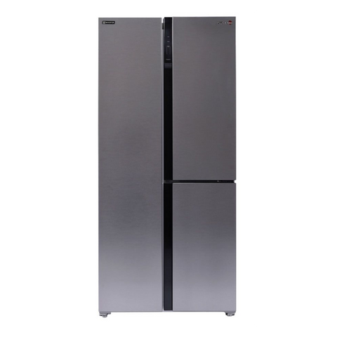 Fujidenzo HD Inverter - Side x Side Refrigerator (IST-24 SSDF)