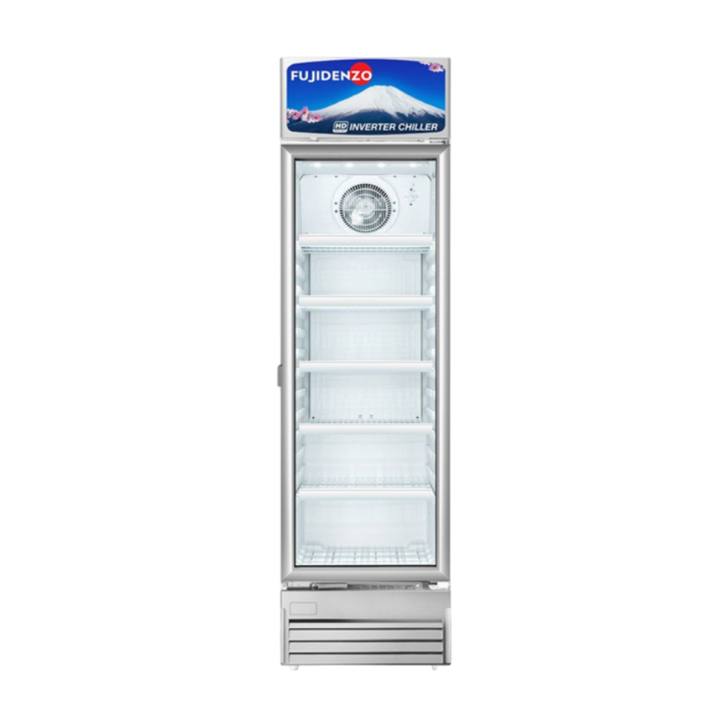 Fujidenzo Inverter Beverage Cooler (ISUP-110H)