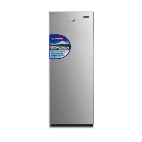 Fujidenzo Upright Freezer - Stainless Steel Door (IUF-70S)