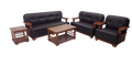 John Wooden 321 Wooden Set