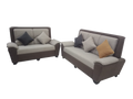 Jonas 32 Sofa Set with 5 pillows