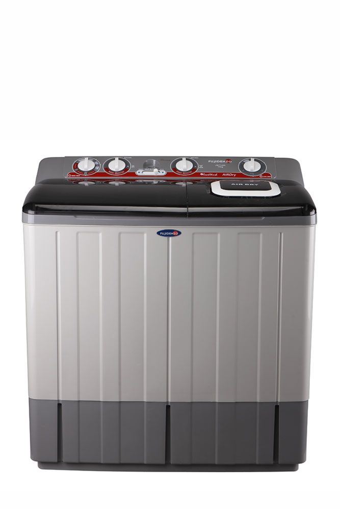 Fujidenzo 14 kg. Twin Tub Washer w/ Eco-Soak