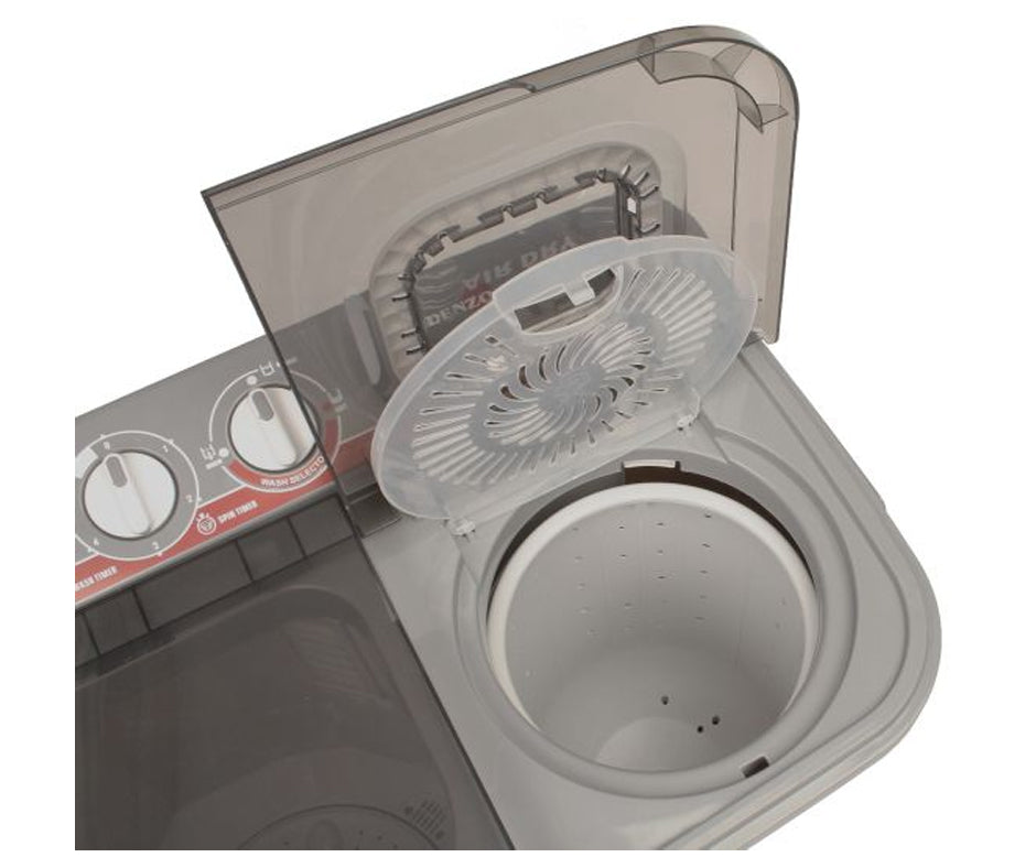 Fujidenzo 6 kg. Twin Tub Washer