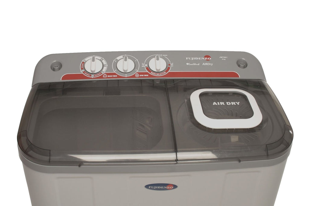 Fujidenzo 6 kg. Twin Tub Washer