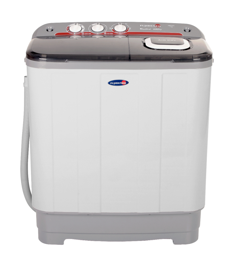 Fujidenzo 7 kg. Twin Tub Washer