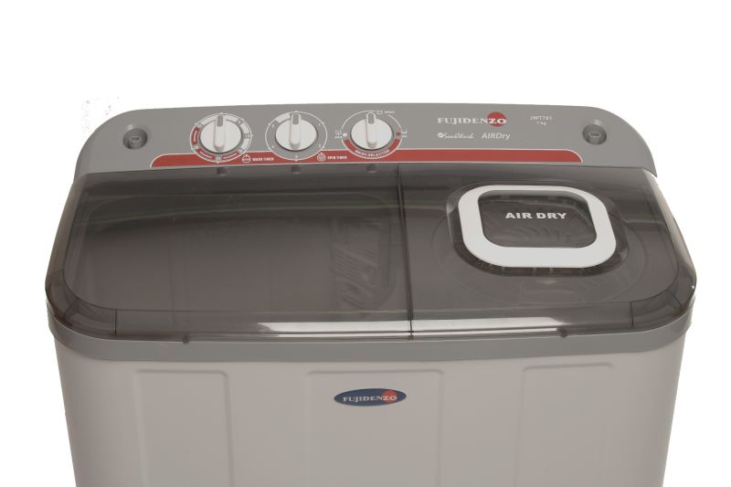 Fujidenzo 7 kg. Twin Tub Washer