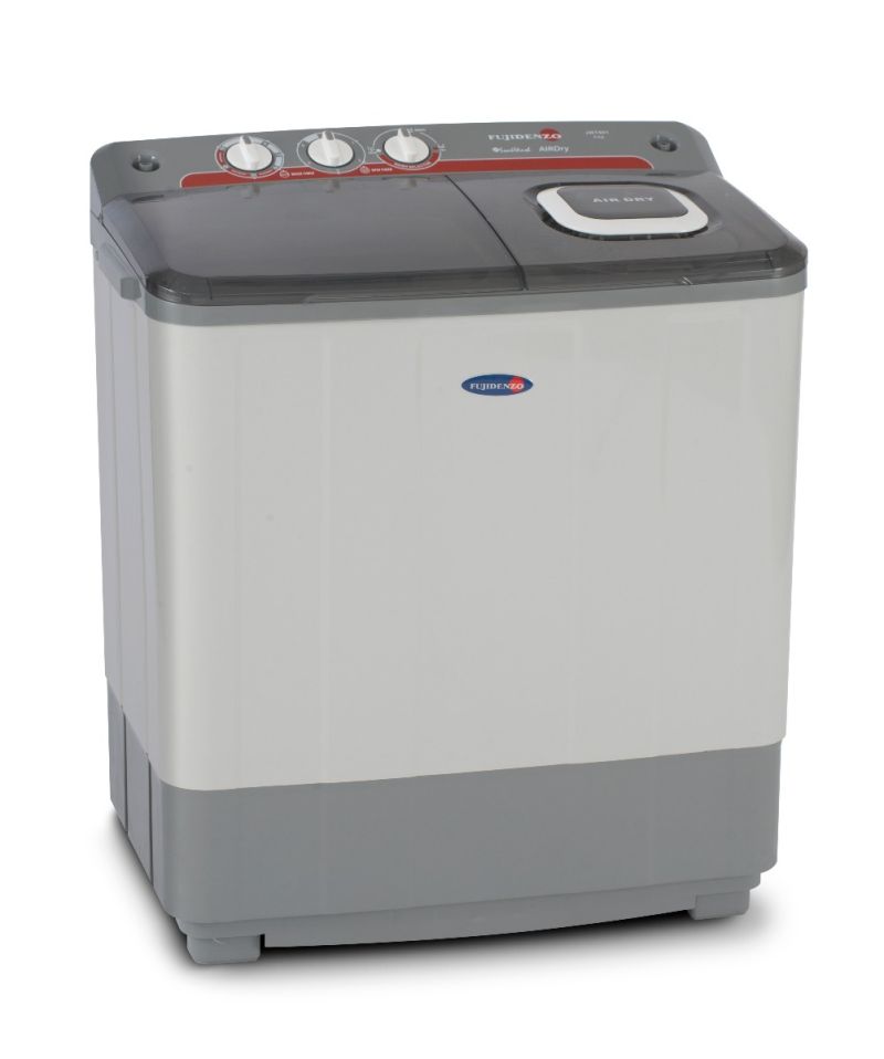 Fujidenzo 8 kg. Twin Tub Washer