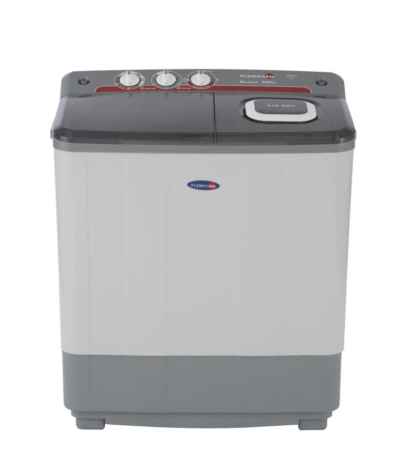 Fujidenzo 8 kg. Twin Tub Washer