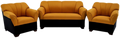 JR 211 Sofa Set