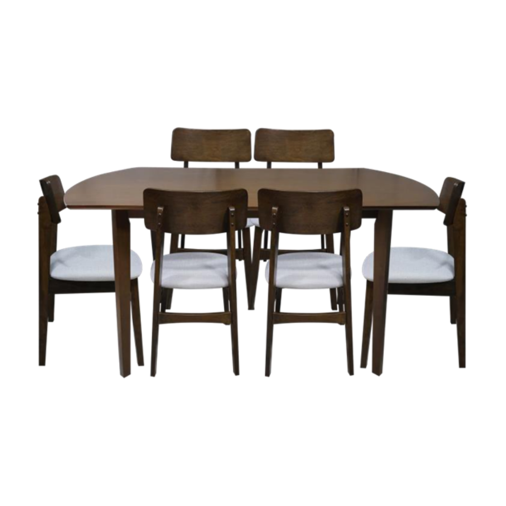 MegaBoom Dining Set (MB DS-5234 6S)