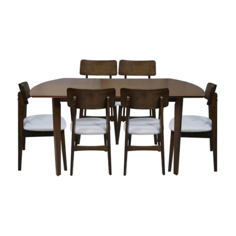 MegaBoom Dining Set (MB DS-5234 6S)