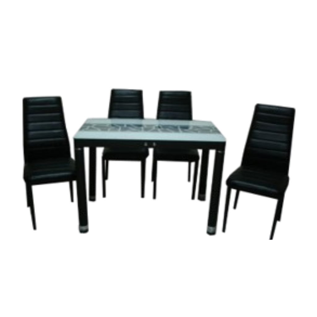 MegaBoom Dining Set (MB DS-C1 4S)