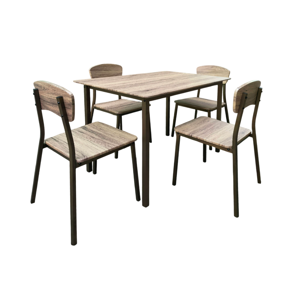 MegaBoom Dining Set (MB DS 1148 SR 4SDS )