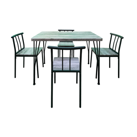 MegaBoom Dining Set (MB DS 1150L 4SDS)