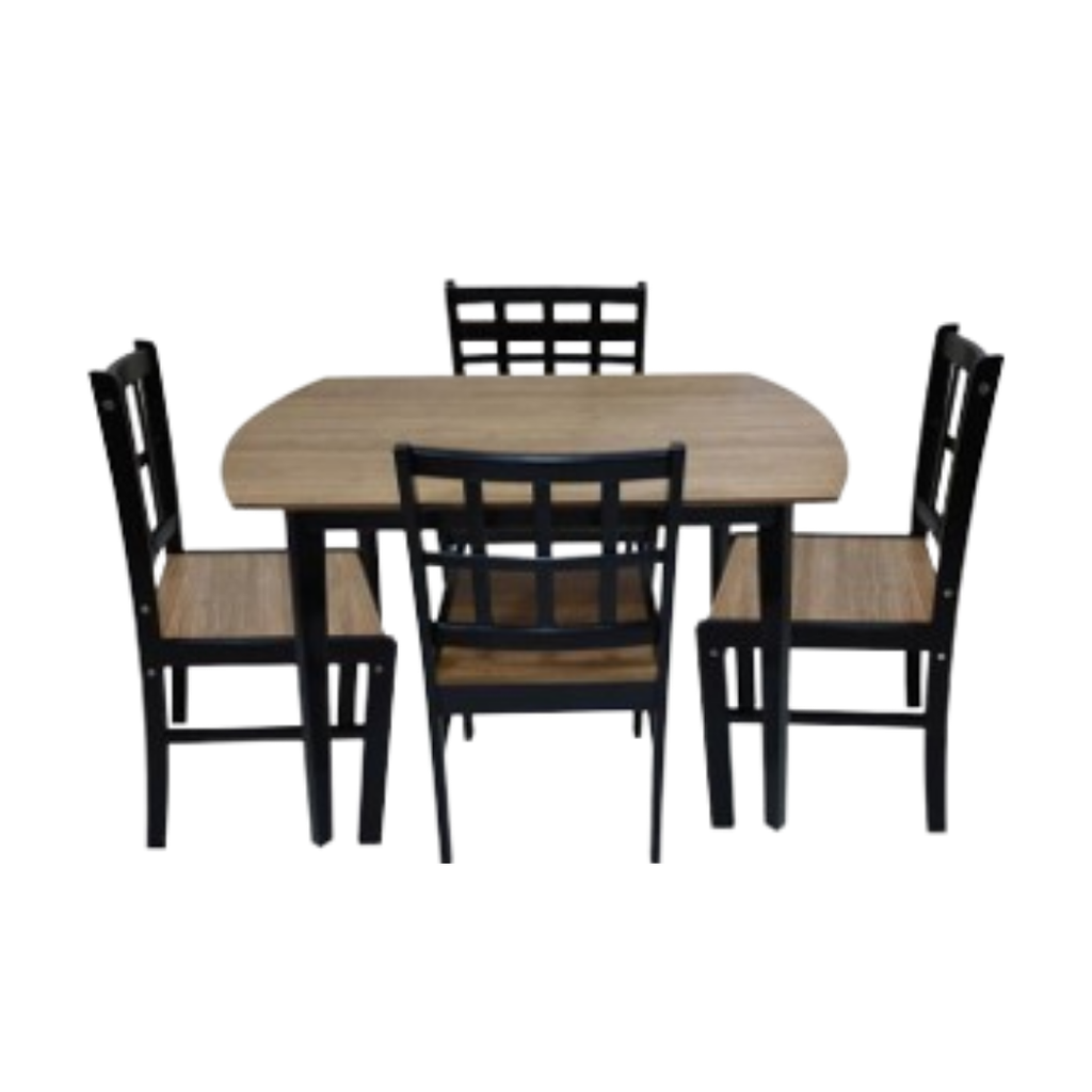 MegaBoom Dining Set (DS-52031 4S)