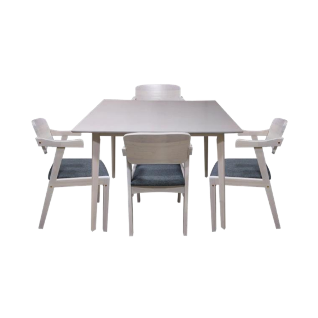 MegaBoom Dining Set (MB DS 601C 4S)