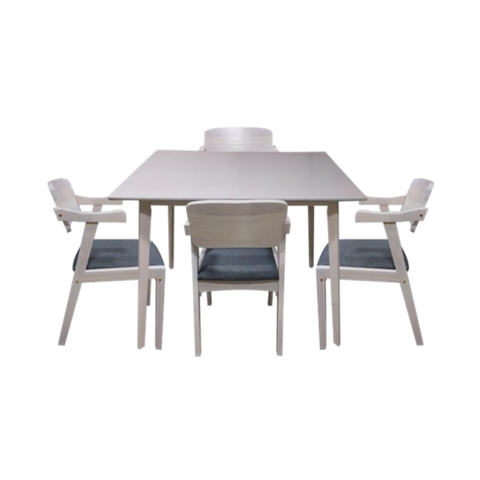 MegaBoom Dining Set (MB DS 601C 4S)