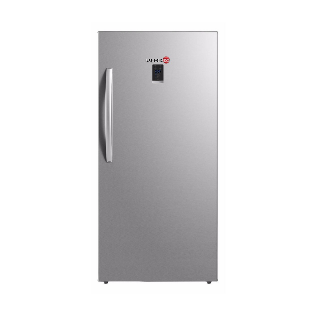 Fujidenzo Upright Freezer - Stainless Steel Door (NFU-140 SSDF)