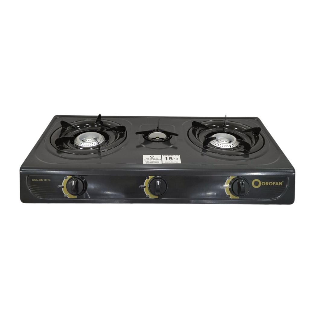 Orofan TRIPLE BURNER (OGS-3B 710 TC)