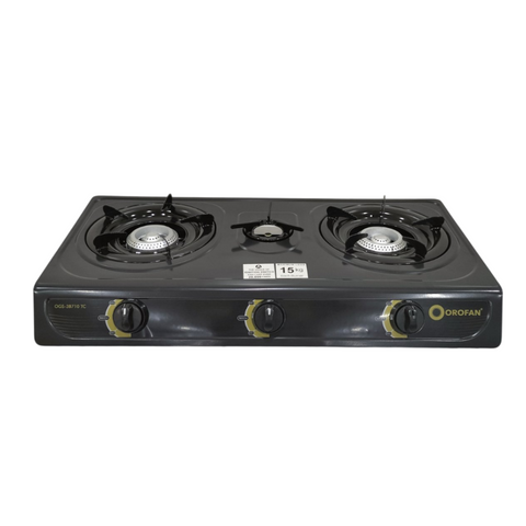 Orofan TRIPLE BURNER (OGS-3B 710 TC)