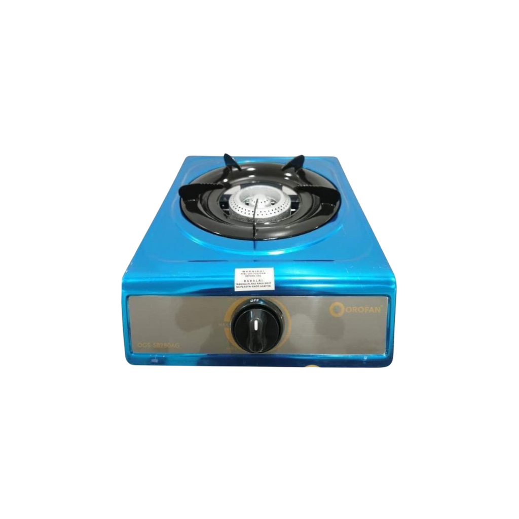 Orofan SINGLE BURNER (OGS-SB280AG)
