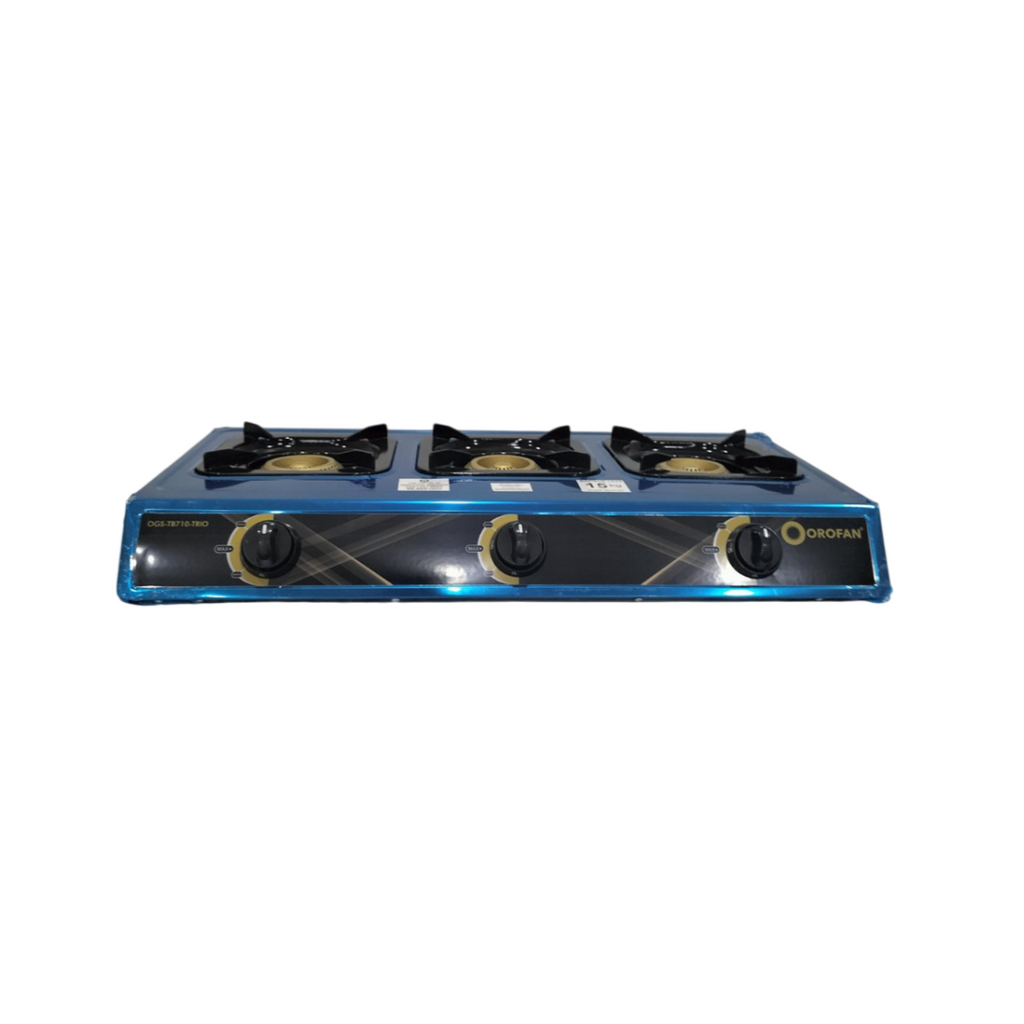 Orofan TRIPLE BURNER (OGS-TB710-TRIO)