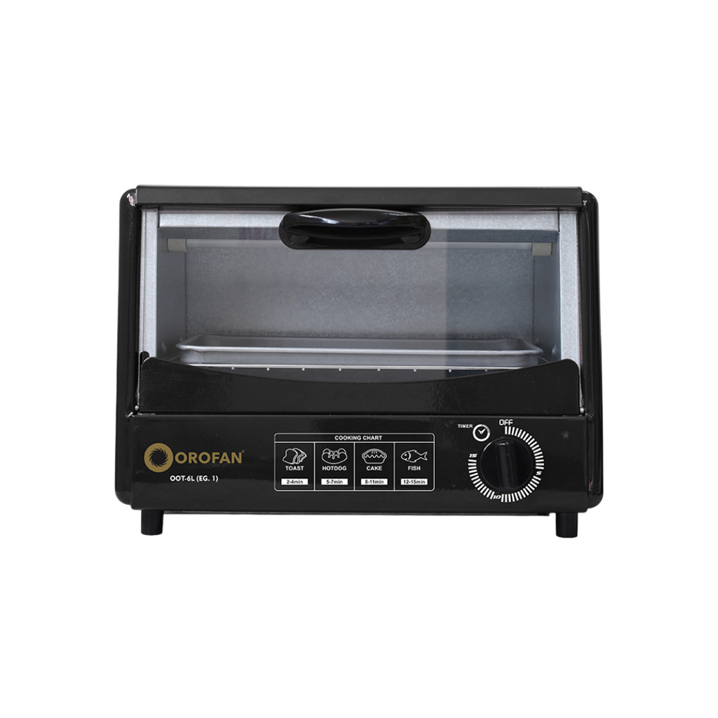 Orofan OVEN TOASTER (OOT-6L EG.1, OOT-8L EG1, & OOT-10L EG1)