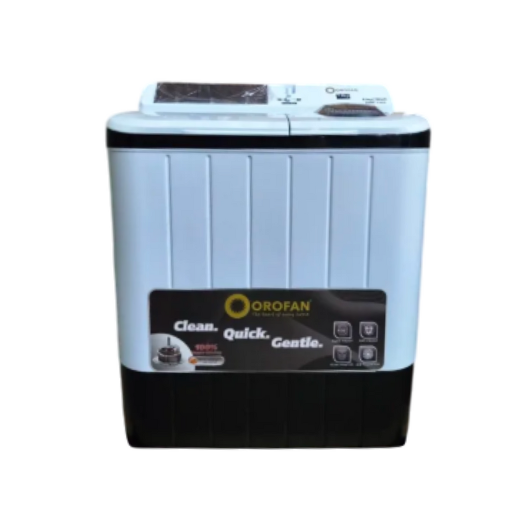 Orofan Washing Machine (OWM-750D & OWM-850D)