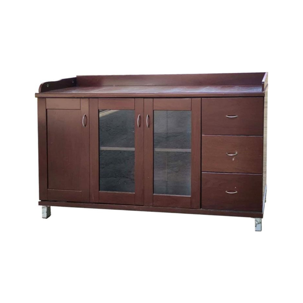 MegaBoom KITCHEN CABINET (RUBY)