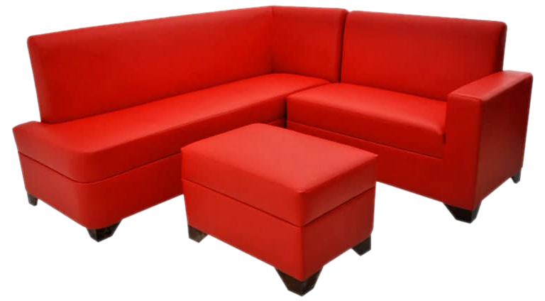 Robin L Shape Sofa Set