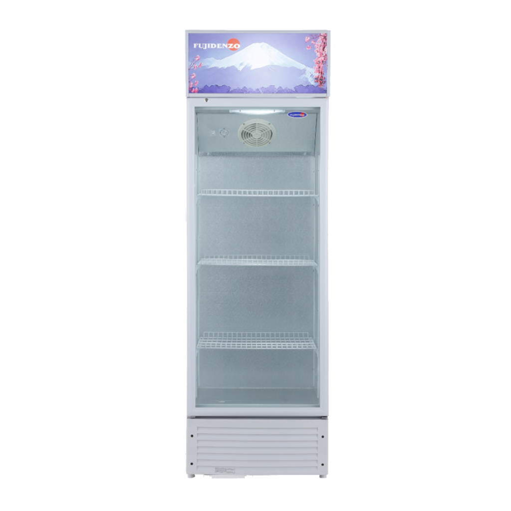 Fujidenzo Upright Glass Chiller / Beverage Cooler (SU-110A)