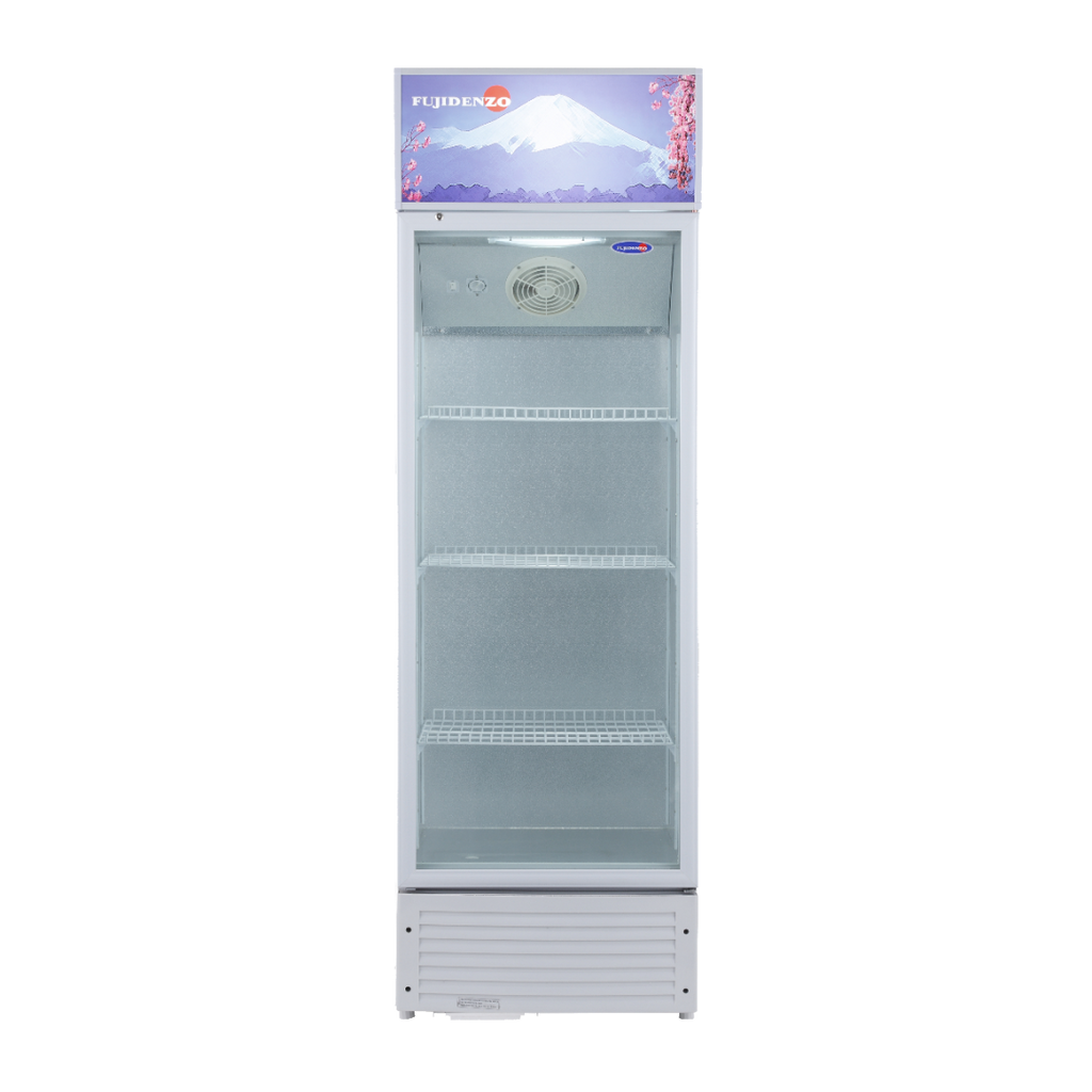Fujidenzo Upright Glass Chiller / Beverage Cooler (SU-140A)