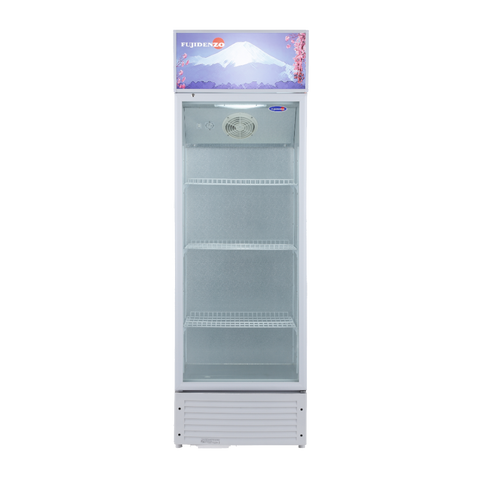 Fujidenzo Upright Glass Chiller / Beverage Cooler (SU-140A)