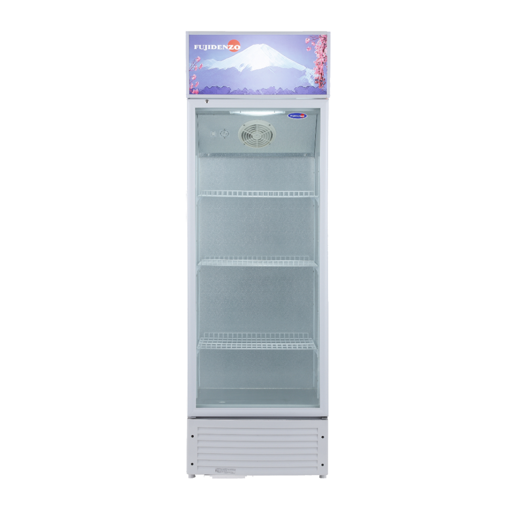 Fujidenzo Upright Glass Chiller / Beverage Cooler (SU-90A2)