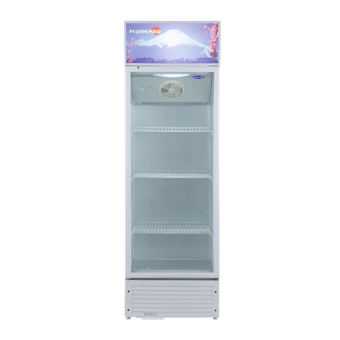 Fujidenzo Upright Glass Chiller / Beverage Cooler (SU-90A2)