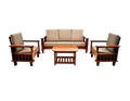 Supremo 311 Wooden Sala Set