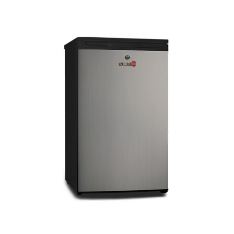 Fujidenzo Upright Freezer - Stainless Steel Door  (UF-35S2)