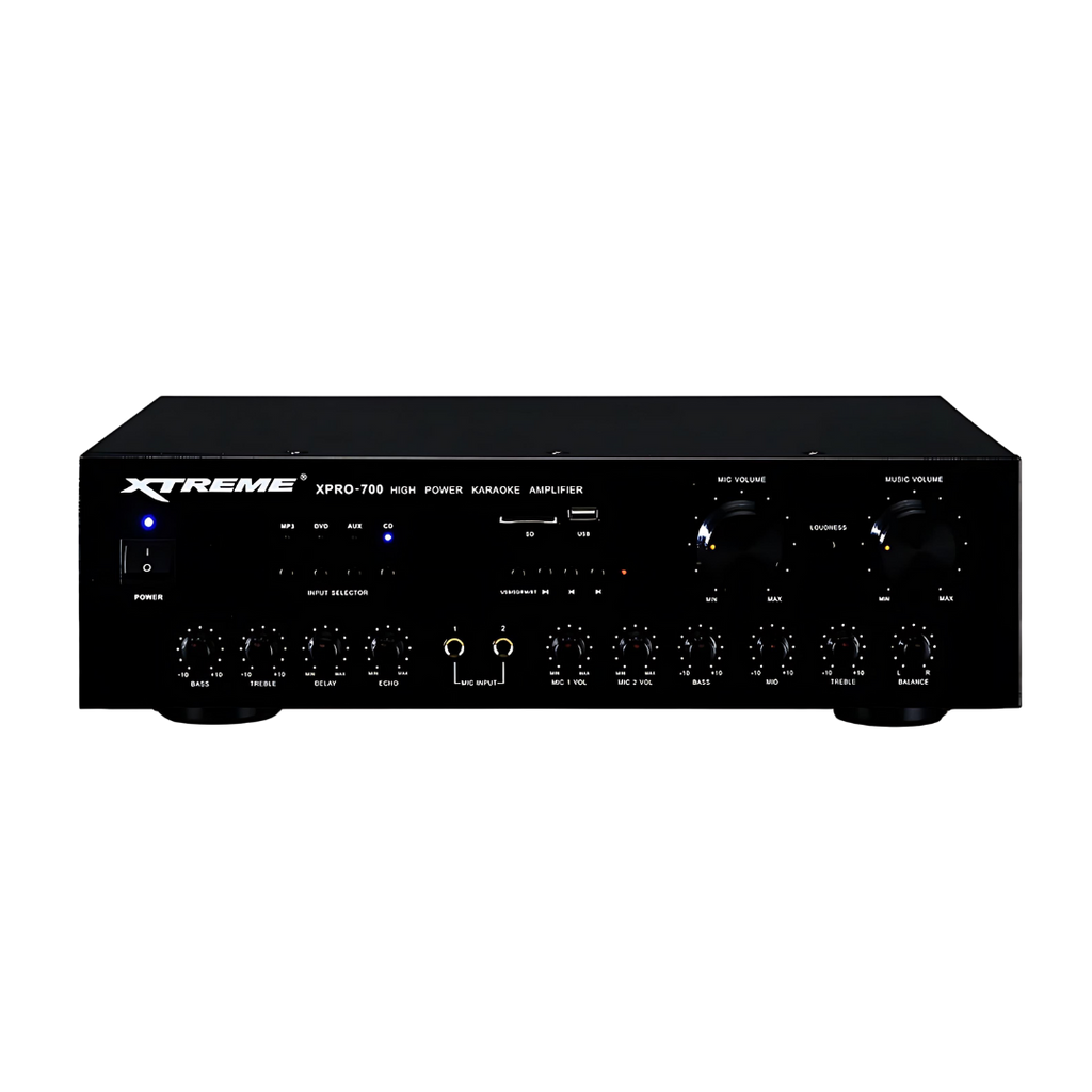 XTREME 700W Amplifier