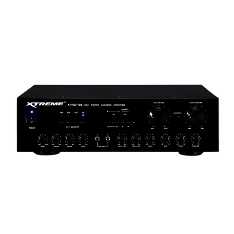 XTREME 700W Amplifier