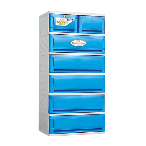 Zooey EXCELLENT DRAWER 6L (2005-6L)