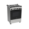 XTREME HOME 60cm Gas Range 4 Burner 67L Oven