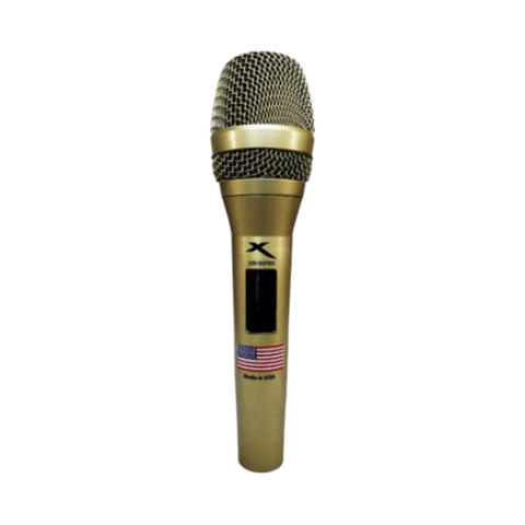 XTREME High End Dynamic Microphone w/ 7.5m Mic Cable | XDM-98APRO