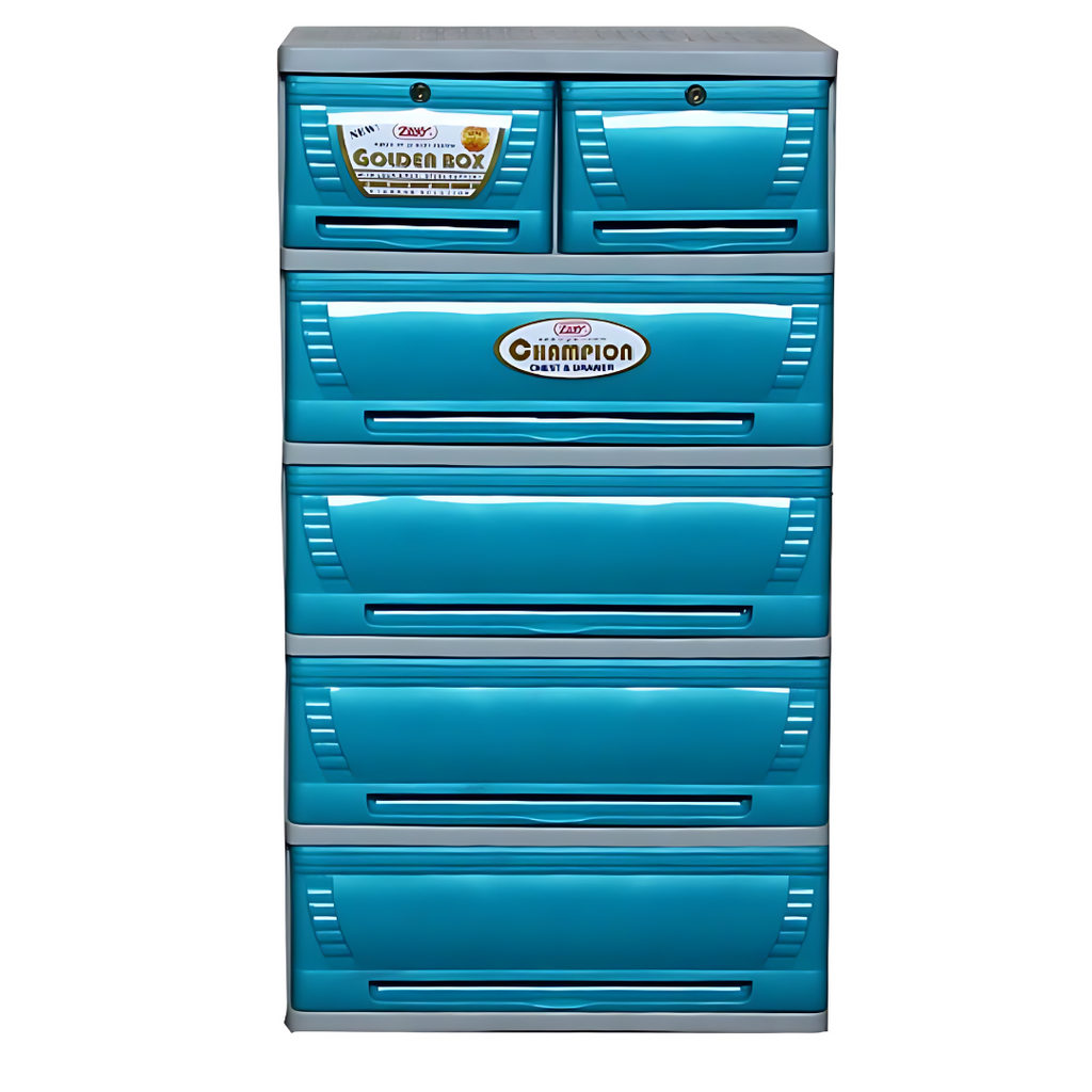 Zooey CHAMPION DRAWER 5L (2006-5L)